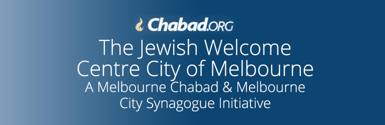 The Jewish Welcome Centre City of Melbourne