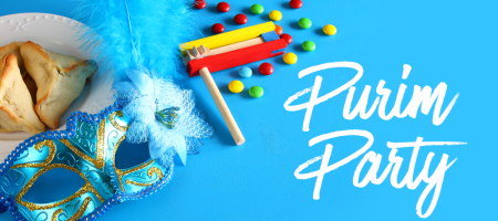 Purim-Party-Entertainment