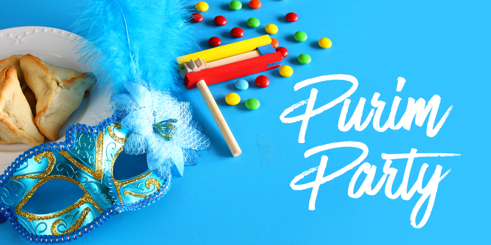 Purim-Party-Entertainment